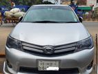 Toyota Corolla Cross silver 2012