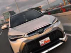 Toyota Corolla Cross Sunrof Mnrof modelis 2021