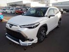 Toyota Corolla Cross TRD Gi AERO MODELIST 2021