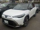 Toyota Corolla Cross Two Tone Pearl 2024