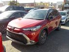 Toyota Corolla Cross Wine 2023