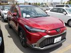 Toyota Corolla Cross Wine 2024