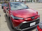 Toyota Corolla Cross Wine 2024