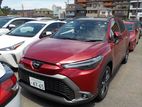 Toyota Corolla Cross Wine Color 2024