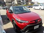 Toyota Corolla Cross Wine Color 2024