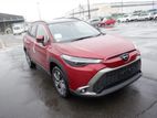 Toyota Corolla Cross Z 2025 – WINE COLOR