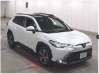 Toyota Corolla Cross Z 360* Camera 5 GRED 2021