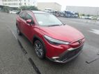 Toyota Corolla Cross Z-360 MOONROOF RED 2024