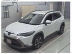 Toyota Corolla Cross Z 360*C (GP-4.5) 2021