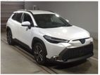 Toyota Corolla Cross Z 5 Point 2021