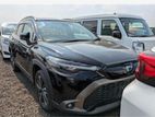 Toyota Corolla Cross Z Black 2022