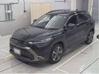Toyota Corolla Cross Z Black 4.5/25000 km 2022