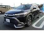 Toyota Corolla Cross Z Black 4.5/39000 km 2022