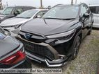 Toyota Corolla Cross Z Black 4.5/77k km 2022