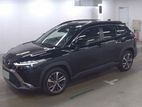 Toyota Corolla Cross Z Black Color 2021