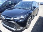 Toyota Corolla Cross Z Black Full Option 2021