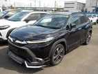 Toyota Corolla Cross Z Black Full Option 2022