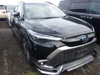 Toyota Corolla Cross Z Black Full Option 2022