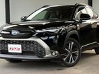 Toyota Corolla Cross Z Black Hardtop 2022