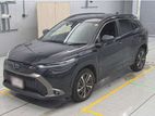 Toyota Corolla Cross Z Black Hardtop 2022
