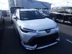 Toyota Corolla Cross Z Black Hardtop 2022