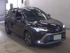 Toyota Corolla Cross Z Black Hardtop, 360 2021