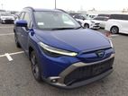 Toyota Corolla Cross Z Blue 3.5/97000 km 2022