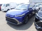 Toyota Corolla Cross Z Blue 4/66900 km 2022
