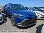 Toyota Corolla Cross Z Blue 4.5/22000 km 2022