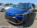 Toyota Corolla Cross Z Blue 4.5/22KM 2022