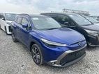 Toyota Corolla Cross Z Blue 4.5/63000 km 2022