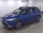 Toyota Corolla Cross Z Blue 5/31000 km 2022