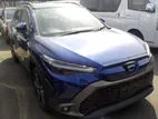 Toyota Corolla Cross Z Blue Hardtop, 360 2021