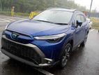 Toyota Corolla Cross Z Blue Hardtop, 360 2022