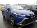 Toyota Corolla Cross Z Blue Hardtop, 360 2022