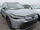 Toyota Corolla Cross Z Cement Grey 14 km 2025