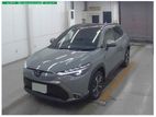 Toyota Corolla Cross Z Cement Grey 2024
