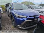 Toyota Corolla Cross Z Dark Blue 4.5/24k 2022