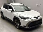 Toyota Corolla Cross Z edition PKG 2022