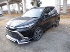 Toyota Corolla Cross Z, FULL AERO BODYKIT 2021