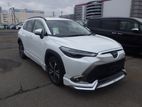 Toyota Corolla Cross Z, FULL AERO BODYKIT 2022
