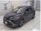 Toyota Corolla Cross Z , GRADE : 5 2021