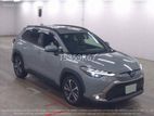 Toyota Corolla Cross Z Grey 4.5/18000 km 2022
