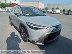 Toyota Corolla Cross Z Grey 4.5/28000 km 2022