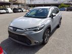 Toyota Corolla Cross Z Grey 4.5/51000 km 2021