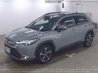 Toyota Corolla Cross Z Grey 5/18900 km 2022
