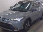 Toyota Corolla Cross Z Grey 5/22000 km 2022