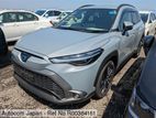 Toyota Corolla Cross Z Grey 5/28000 km 2022
