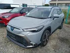 Toyota Corolla Cross Z Grey Hardtop 2021