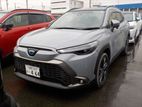 Toyota Corolla Cross Z Grey Moonroof 2022